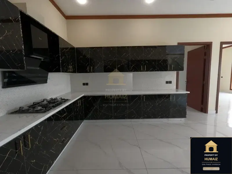 500 Sq. Yd. 5-Bedroom Luxury Villa (Brand New, 5 Bath, Residence 54) in DHA Phase 8 For Sale in DHA Phase 8 Karachi — Photograph 5