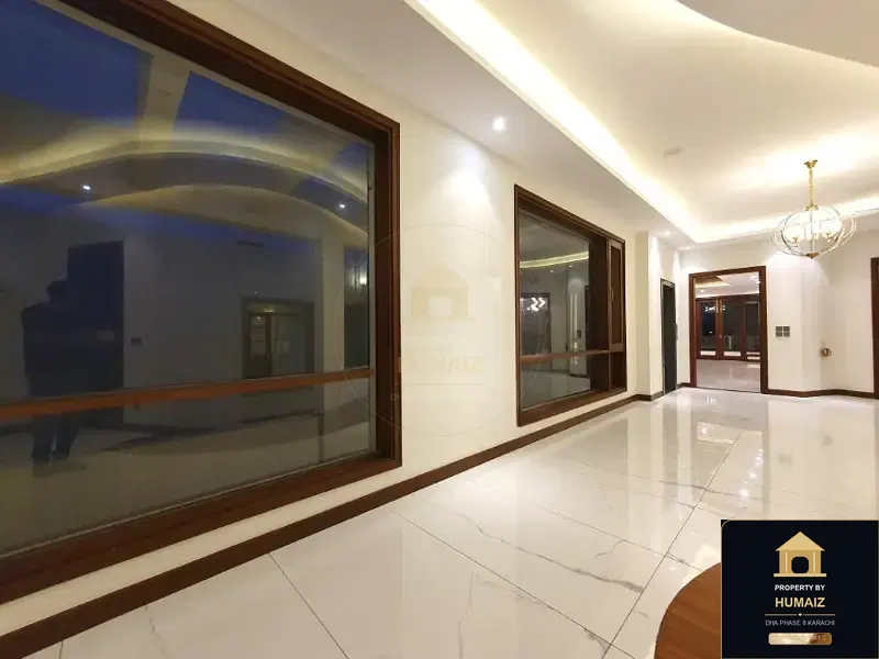 1,000 Sq. Yd. 6-Bedroom Luxury Villa (Private Pool, 7 Bath, Residence 5) in DHA Phase 8 For Sale in DHA Phase 8 Karachi — Photograph 41