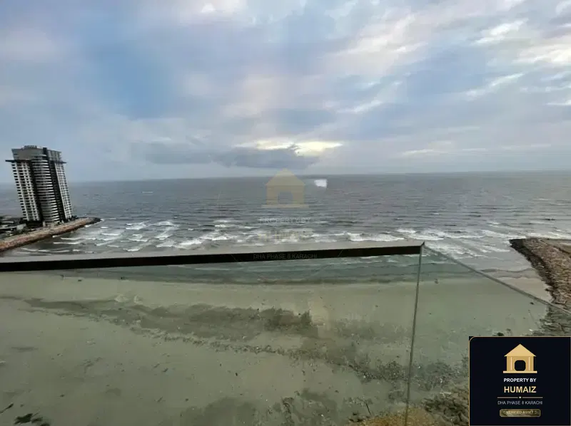 2-Bedroom Luxury Apartment (Sea Facing, 3 Bath, Suite 60) at The Views For Rent in DHA Phase 8 Karachi — Photograph 6