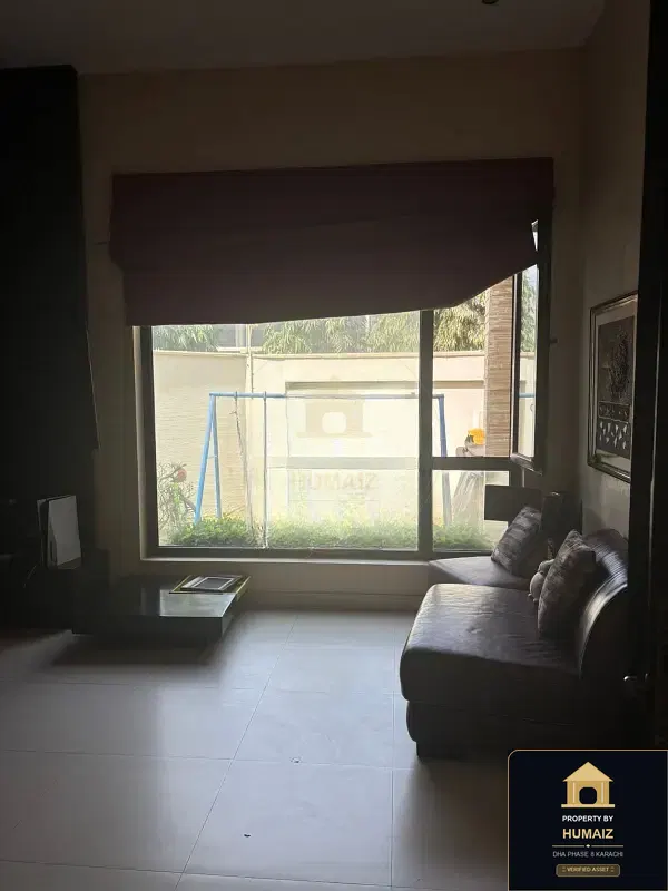 500 Sq. Yd. 4-Bedroom Luxury Villa in Zone A For Sale in DHA Phase 8 Karachi — Photograph 5