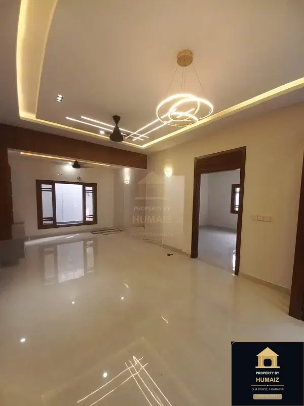 666 Sq. Yd. 5-Bedroom Luxury Villa (Basement, 6 Bath, Residence 5) in DHA Phase 8 For Sale in DHA Phase 8 Karachi — Photograph 47