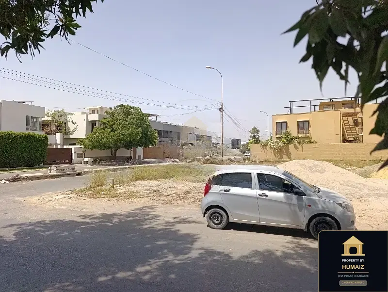 6,000 Sq. Yd. Residential Plot in Zone A For Sale in DHA Phase 8 Karachi — Photograph 25