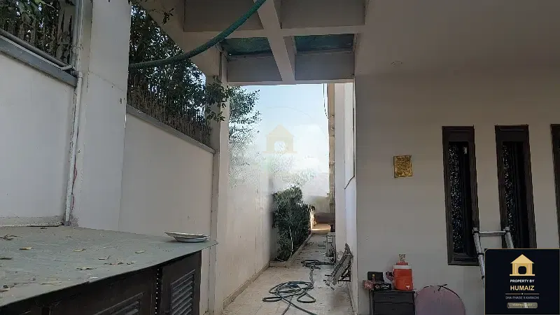 111 Sq. Yd. 7-Bedroom Luxury Villa in DHA Phase 8 For Sale in DHA Phase 8 Karachi — Photograph 8