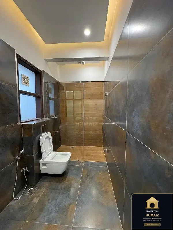 500 Sq. Yd. 6-Bedroom Luxury Villa (7 Bath, Residence 1) at Creek Vistas For Sale in DHA Phase 8 Karachi — Photograph 43
