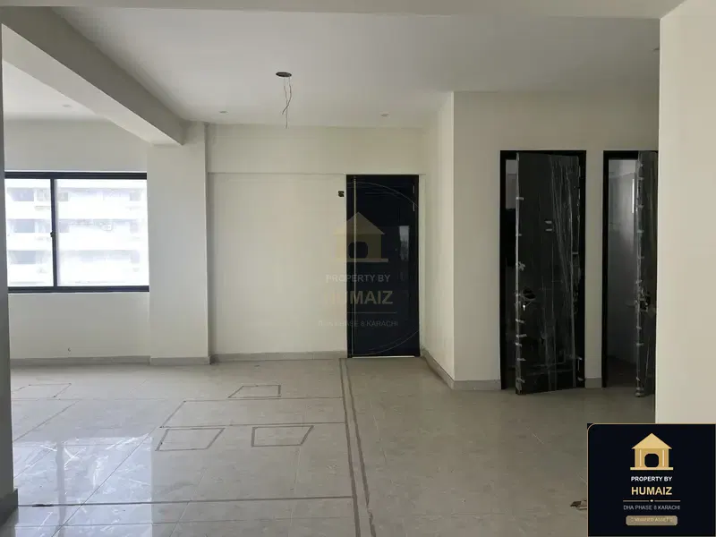 222 Sq. Yd. Corporate Office Space (Unit 3) on Al-Murtaza Commercial For Rent in DHA Phase 8 Karachi — Photograph 21
