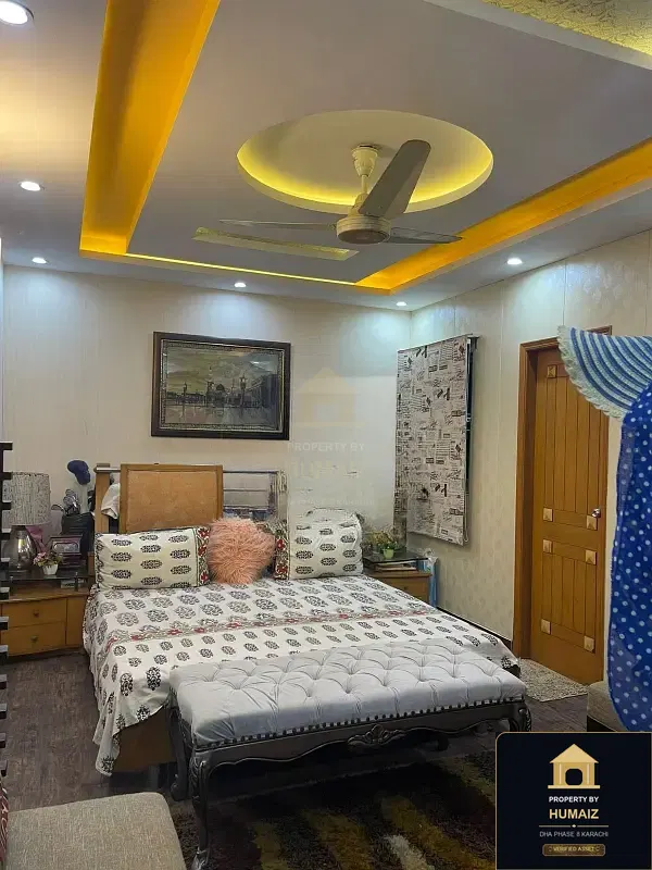 250 Sq. Yd. 3-Bedroom Luxury Villa in DHA Phase 8 For Rent in DHA Phase 8 Karachi — Photograph 18