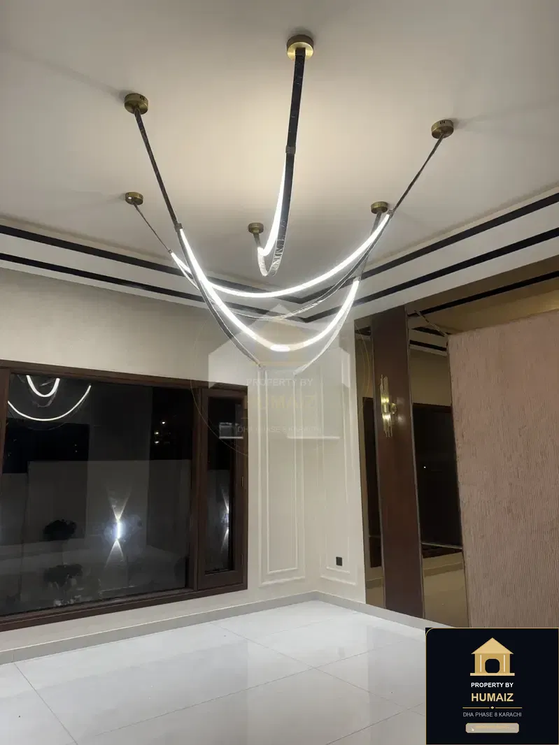 1,000 Sq. Yd. Architectural Villa (West Open, Residence 2) in DHA Phase 8 For Sale in DHA Phase 8 Karachi — Photograph 10