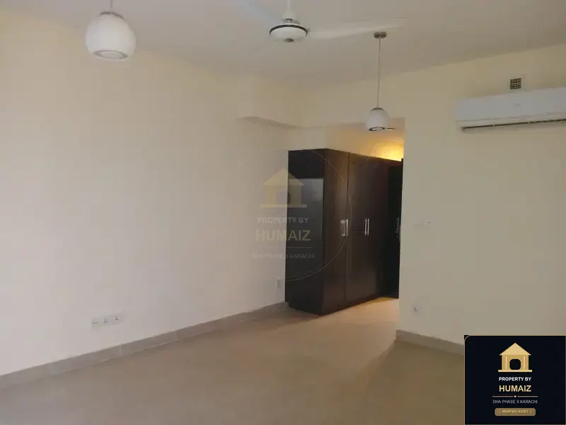 2-Bedroom Luxury Apartment (Sea Facing, 2 Bath, Suite 8) at Coral Towers For Sale in DHA Phase 8 Karachi — Photograph 30