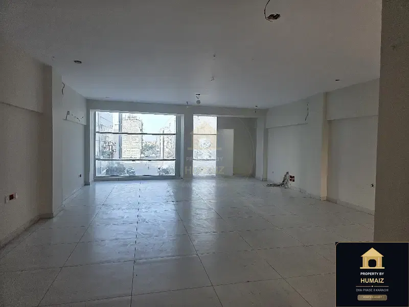 167 Sq. Yd. Corporate Office Space in DHA Phase 8 For Rent in DHA Phase 8 Karachi — Photograph 8