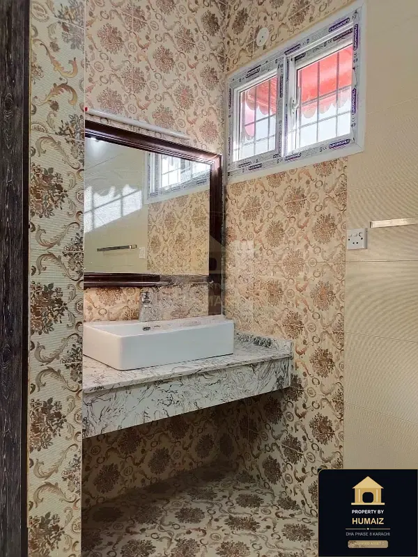 500 Sq. Yd. 6-Bedroom Luxury Villa (6 Bath, Residence 2) in Zone A For Sale in DHA Phase 8 Karachi — Photograph 4