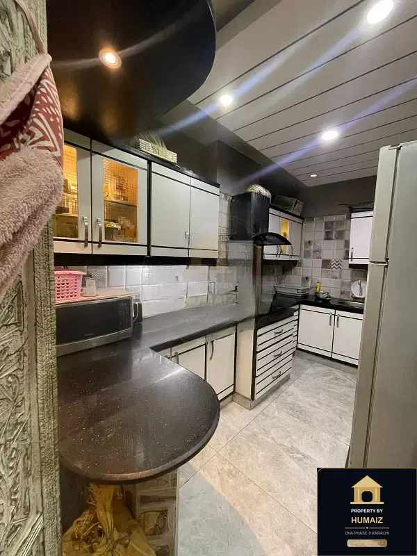 250 Sq. Yd. 3-Bedroom Luxury Villa in DHA Phase 8 For Rent in DHA Phase 8 Karachi — Photograph 6