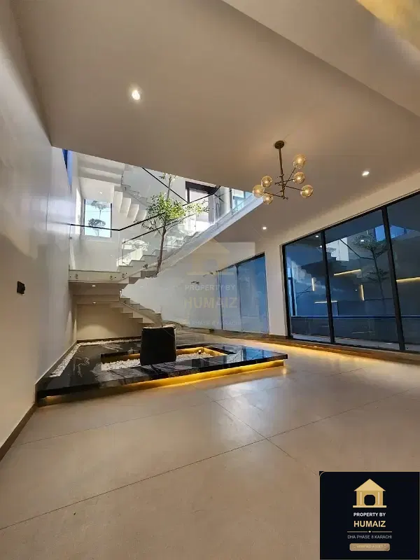 500 Sq. Yd. 5-Bedroom Luxury Villa (Private Pool, 5 Bath, Residence 86) in DHA Phase 8 For Sale in DHA Phase 8 Karachi — Photograph 24