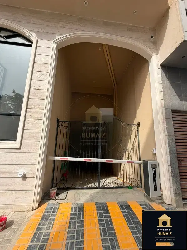 3-Bedroom Luxury Apartment (West Open, 3 Bath, Suite 6) in DHA Phase 8 For Rent in DHA Phase 8 Karachi — Photograph 13