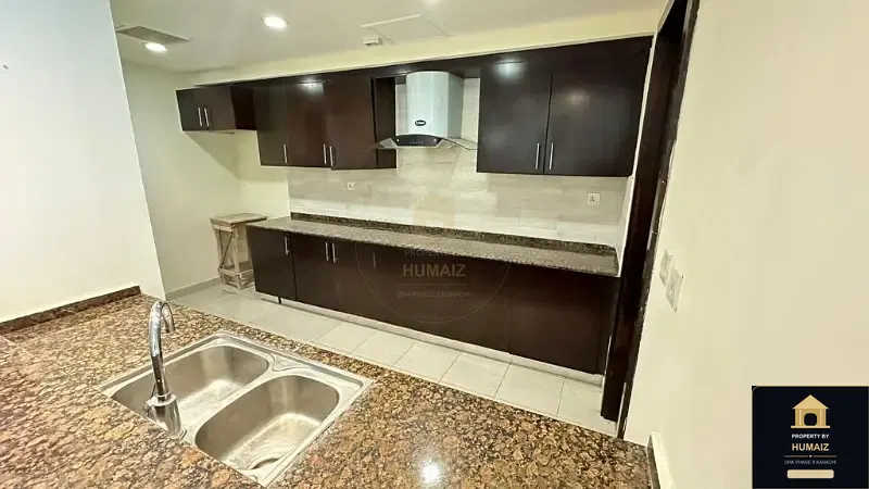 2-Bedroom Luxury Apartment (Sea Facing, 2 Bath, Suite 8) at Coral Towers For Sale in DHA Phase 8 Karachi — Photograph 22