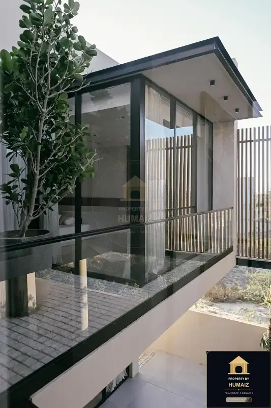 666 Sq. Yd. 4-Bedroom Luxury Villa in DHA Phase 8 For Sale in DHA Phase 8 Karachi — Photograph 28