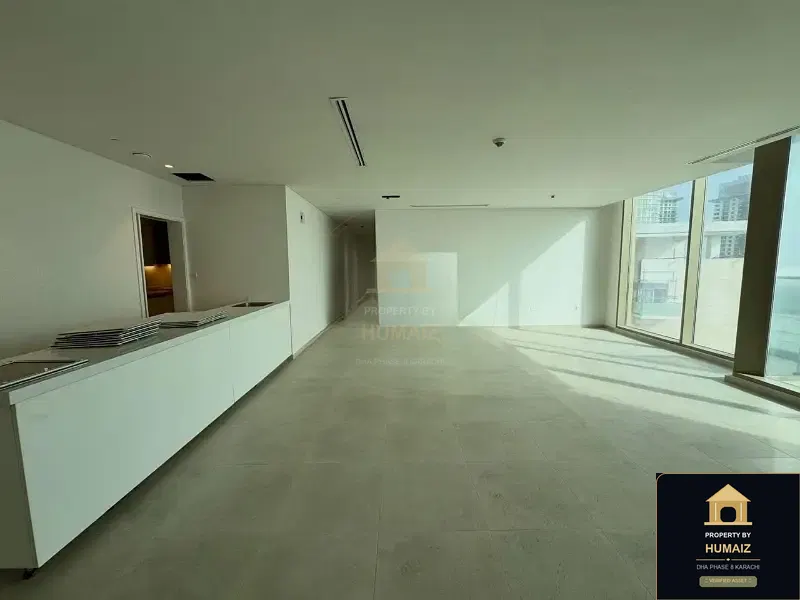 3-Bedroom Luxury Apartment (Private Pool, 3 Bath, Suite 56) at The Views For Sale in DHA Phase 8 Karachi — Photograph 6