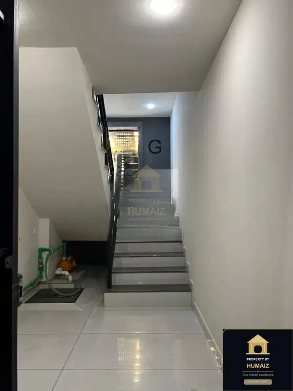 3-Bedroom Luxury Apartment (Brand New, 3 Bath, Suite 25) on Al-Murtaza Commercial For Sale in DHA Phase 8 Karachi — Photograph 9