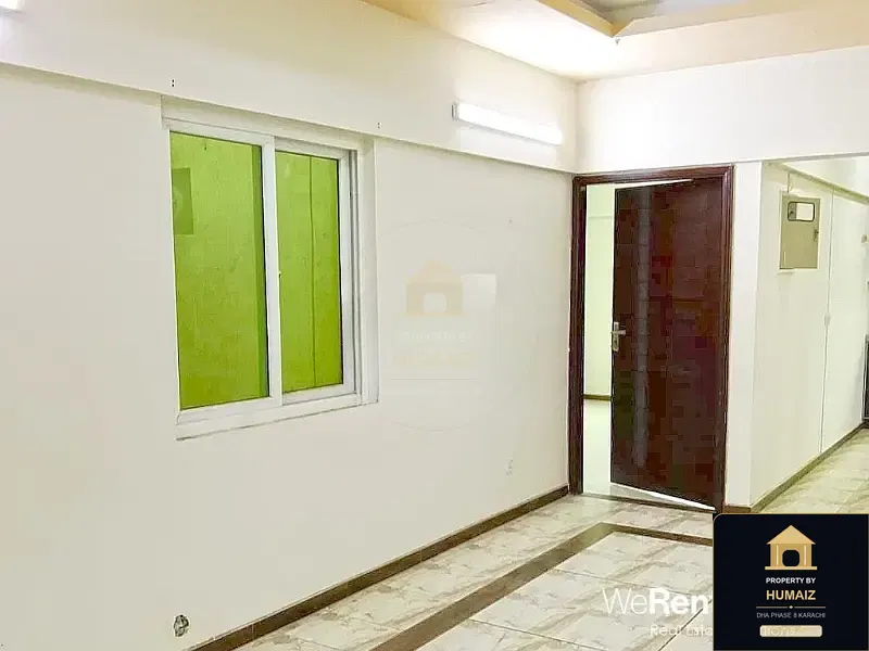 3-Bedroom Luxury Apartment (Basement, 3 Bath, Suite 5) on Al-Murtaza Commercial For Rent in DHA Phase 8 Karachi — Photograph 7