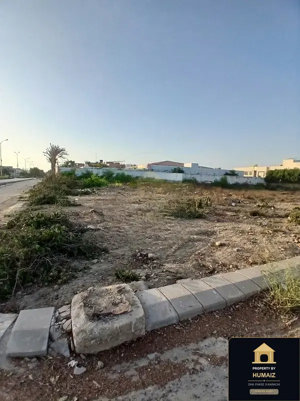2,000 Sq. Yd. Residential Plot (Parcel 47) in DHA Phase 8 For Sale in DHA Phase 8 Karachi — Photograph 12