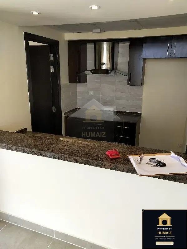 2-Bedroom Luxury Apartment (Sea Facing, 4 Bath, Suite 1) at Coral Towers For Sale in DHA Phase 8 Karachi — Photograph 15