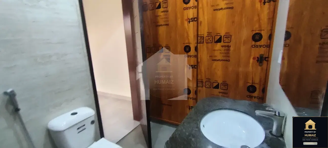 3-Bedroom Upper/Lower Portion (Brand New, 3 Bath, Unit 3) on Zulfiqar Commercial For Rent in DHA Phase 8 Karachi — Photograph 10