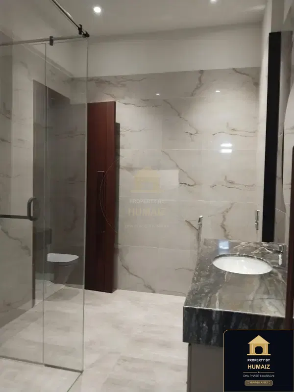 500 Sq. Yd. 6-Bedroom Luxury Villa (Basement, 5 Bath, Residence 42) in DHA Phase 8 For Rent in DHA Phase 8 Karachi — Photograph 18