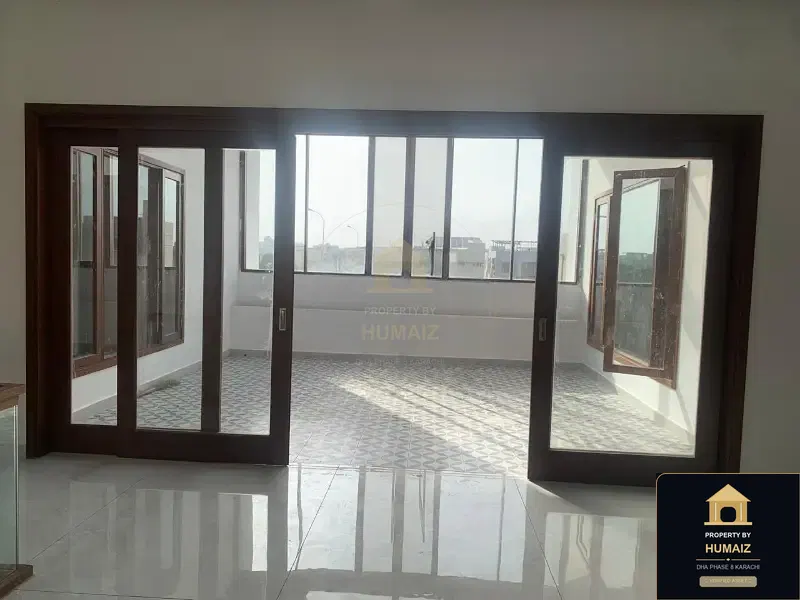 500 Sq. Yd. 6-Bedroom Luxury Villa (6 Bath, Residence 32) in DHA Phase 8 For Sale in DHA Phase 8 Karachi — Photograph 13
