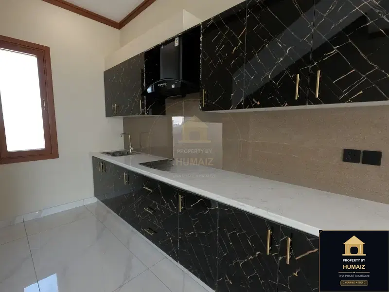 500 Sq. Yd. 5-Bedroom Luxury Villa (Brand New, 5 Bath, Residence 54) in DHA Phase 8 For Sale in DHA Phase 8 Karachi — Photograph 6