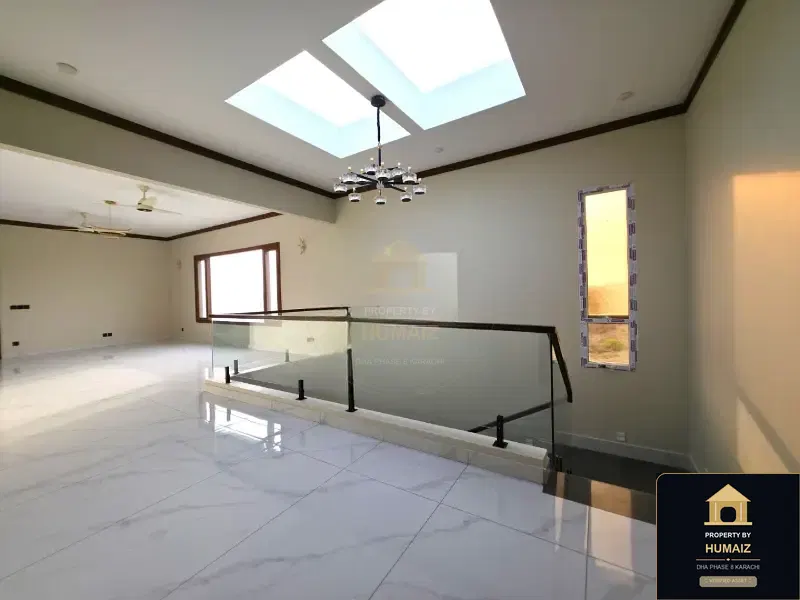 500 Sq. Yd. 5-Bedroom Luxury Villa (Brand New, 7 Bath, Residence 24) in DHA Phase 8 For Sale in DHA Phase 8 Karachi — Photograph 21