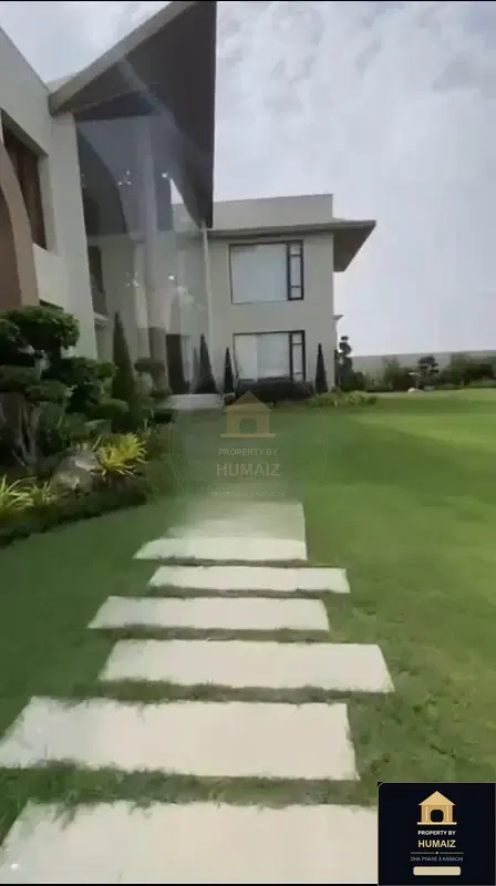2,000 Sq. Yd. 7-Bedroom Luxury Villa in Khayaban-e-Faisal For Sale in DHA Phase 8 Karachi — Photograph 34
