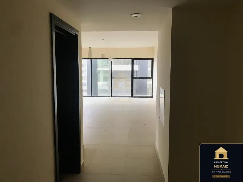 2-Bedroom Luxury Apartment (Sea Facing, 3 Bath, Suite 1) at Coral Towers For Rent in DHA Phase 8 Karachi — Photograph 2