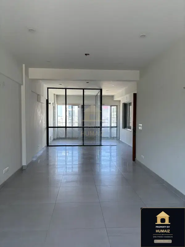 111 Sq. Yd. Corporate Office Space (1 Bath, Unit 1) on Al-Murtaza Commercial For Rent in DHA Phase 8 Karachi — Photograph 10