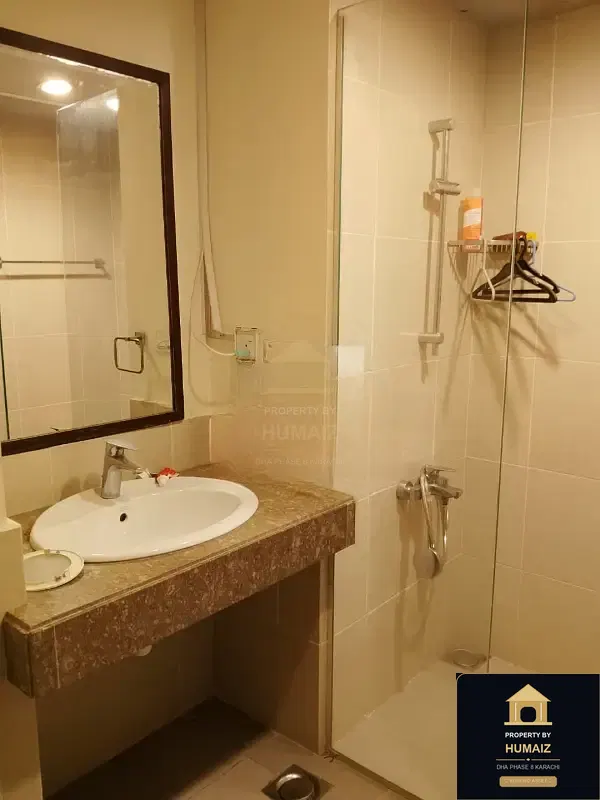 4-Bedroom Luxury Apartment (5 Bath, Suite 5) at Coral Towers For Rent in DHA Phase 8 Karachi — Photograph 11