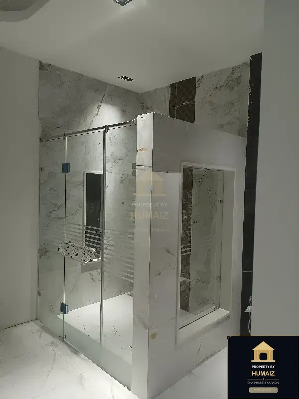 3,000 Sq. Yd. 10-Bedroom Luxury Villa in DHA Phase 8 For Sale in DHA Phase 8 Karachi — Photograph 14