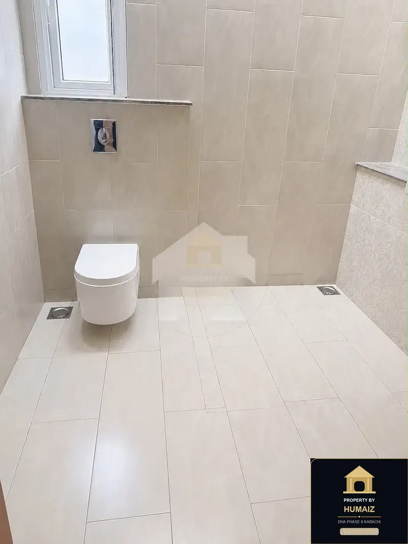 3-Bedroom Upper/Lower Portion (Brand New, 4 Bath, Unit 31) in DHA Phase 8 For Rent in DHA Phase 8 Karachi — Photograph 14