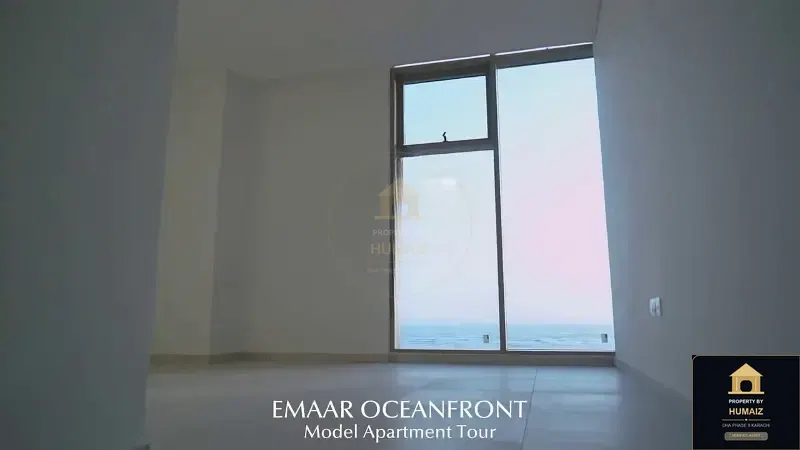 1-Bedroom Luxury Apartment (Sea Facing, 1 Bath, Suite 13) at Panorama For Sale in DHA Phase 8 Karachi — Photograph 12