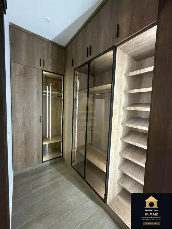 500 Sq. Yd. 5-Bedroom Luxury Villa (Private Pool, 6 Bath, Residence 1) in Khayaban-e-Shujaat For Sale in DHA Phase 8 Karachi — Photograph 36