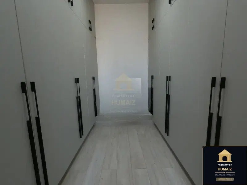 3,000 Sq. Yd. 10-Bedroom Luxury Villa on Khayaban-e-Iqbal For Sale in DHA Phase 8 Karachi — Photograph 12