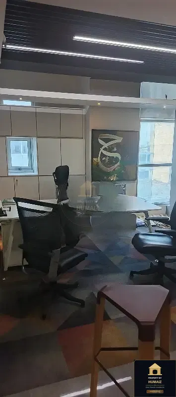 400 Sq. Yd. Corporate Office Space (Unit 1) in DHA Phase 8 For Rent in DHA Phase 8 Karachi — Photograph 12