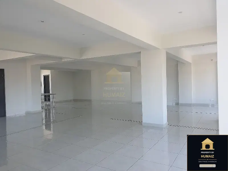 222 Sq. Yd. Corporate Office Space in Zone A For Rent in DHA Phase 8 Karachi — Photograph 27