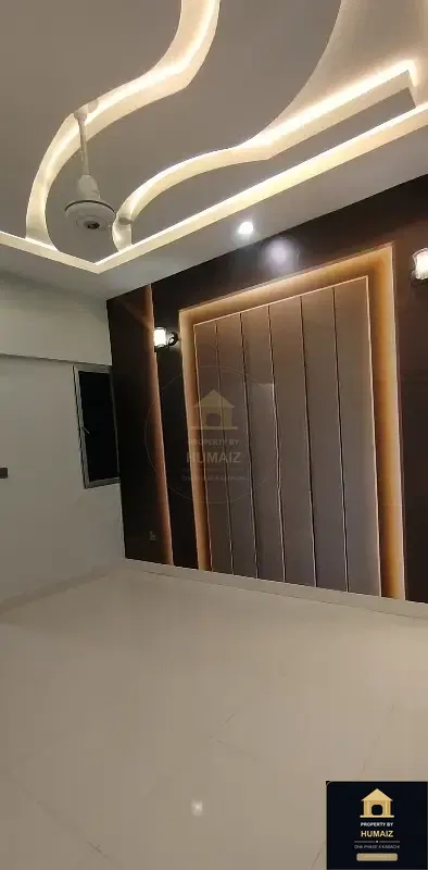 3-Bedroom Luxury Apartment (3 Bath, Suite 6) on Al-Murtaza Commercial For Sale in DHA Phase 8 Karachi — Photograph 22