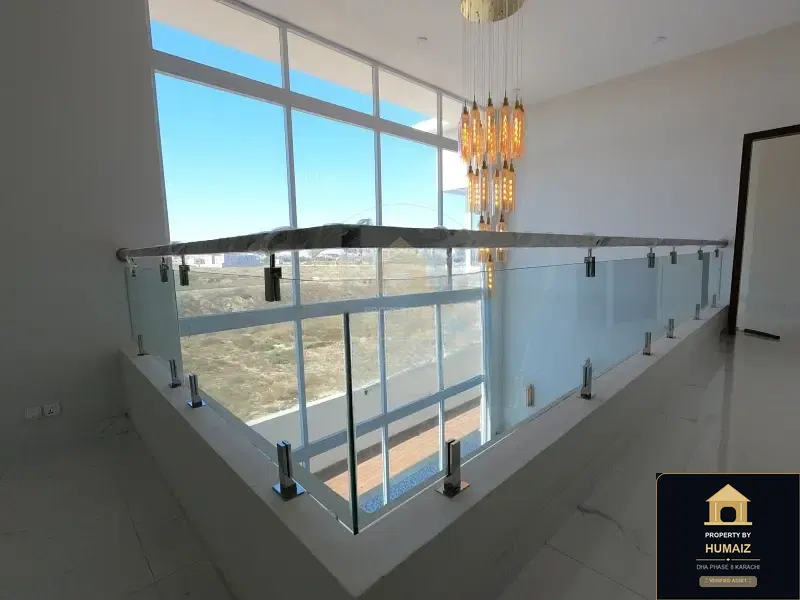 666 Sq. Yd. 6-Bedroom Luxury Villa (Private Pool, 6 Bath, Residence 1) in Khayaban-e-Tipu Sultan For Sale in DHA Phase 8 Karachi — Photograph 34