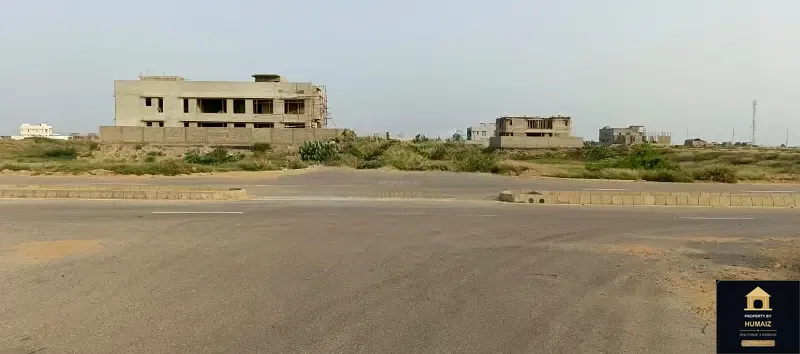 500 Sq. Yd. Residential Plot (Parcel 12) in Khayaban-e-Shujaat For Sale in DHA Phase 8 Karachi — Photograph 5