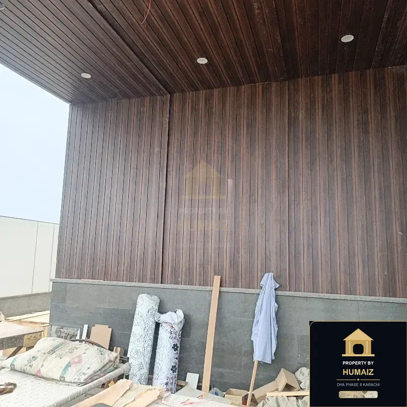 1,000 Sq. Yd. 7-Bedroom Luxury Villa (Private Pool, 6 Bath, Residence 17) in DHA Phase 8 For Sale in DHA Phase 8 Karachi — Photograph 14