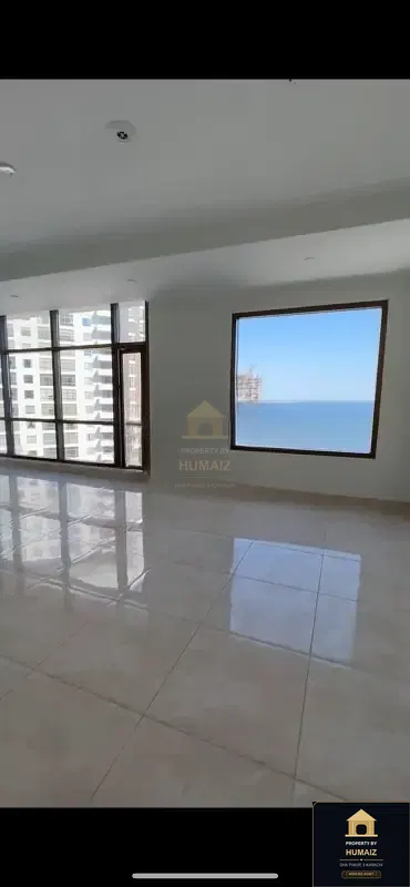 4-Bed Luxury Penthouse (Sea Facing, 5 Bath, Suite 1) at Pearl Towers For Rent in DHA Phase 8 Karachi — Photograph 24
