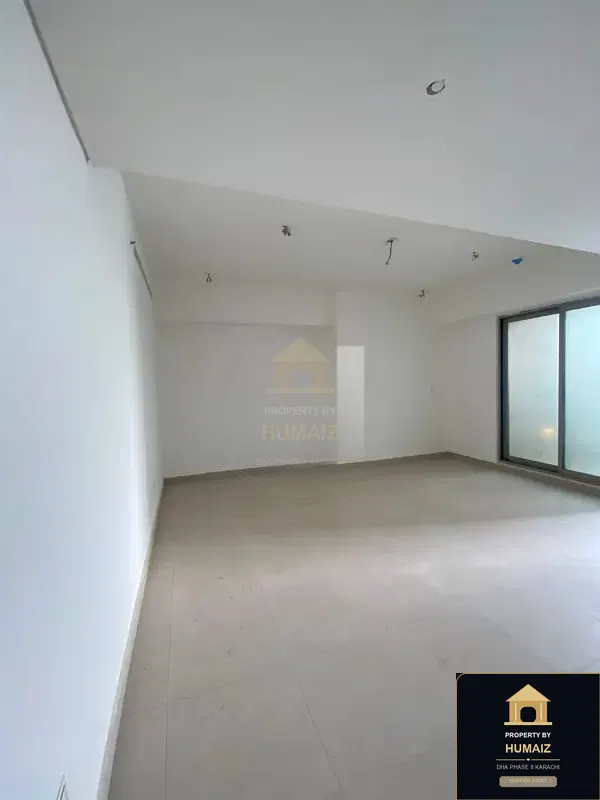 3-Bedroom Luxury Apartment (5 Bath, Suite 13) at Panorama For Sale in DHA Phase 8 Karachi — Photograph 2