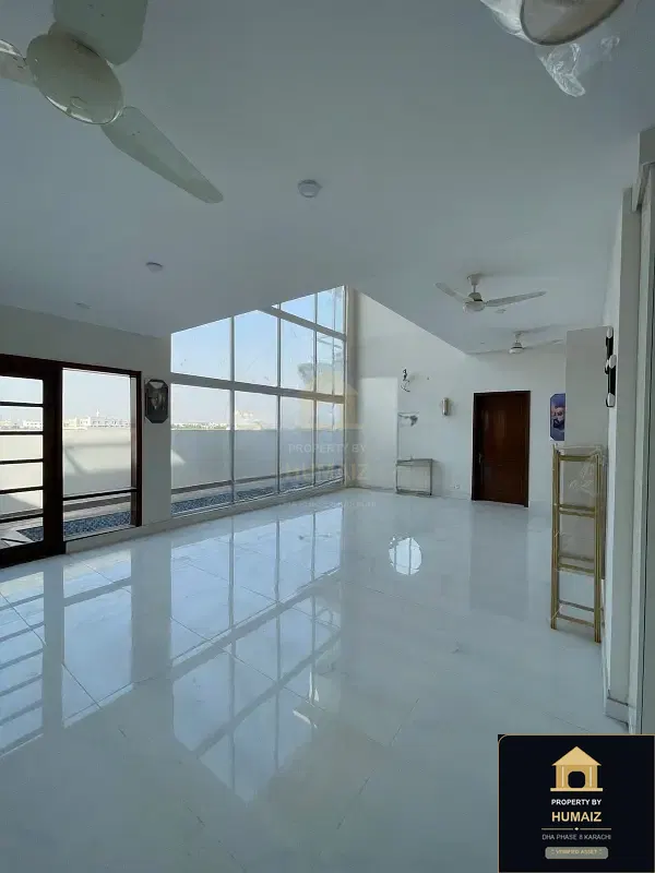 666 Sq. Yd. 6-Bedroom Luxury Villa (Private Pool, 7 Bath, Residence 6) in DHA Phase 8 For Sale in DHA Phase 8 Karachi — Photograph 18