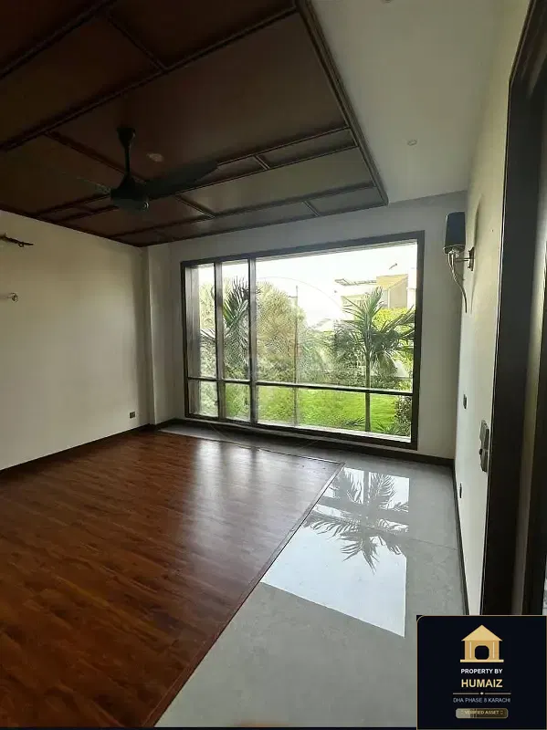 1,000 Sq. Yd. 6-Bedroom Luxury Villa on Qasim Street For Sale in DHA Phase 8 Karachi — Photograph 6