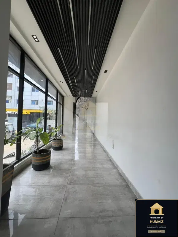 3-Bedroom Luxury Apartment (Corner, 3 Bath, Suite 38) on Al-Murtaza Commercial For Sale in DHA Phase 8 Karachi — Photograph 10