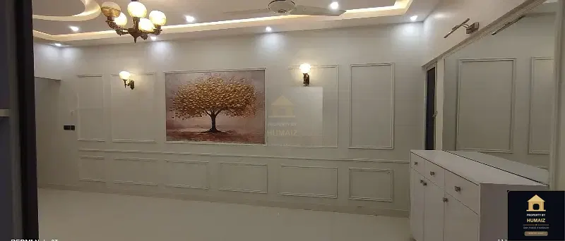 3-Bedroom Luxury Apartment (3 Bath, Suite 6) on Al-Murtaza Commercial For Sale in DHA Phase 8 Karachi — Photograph 12